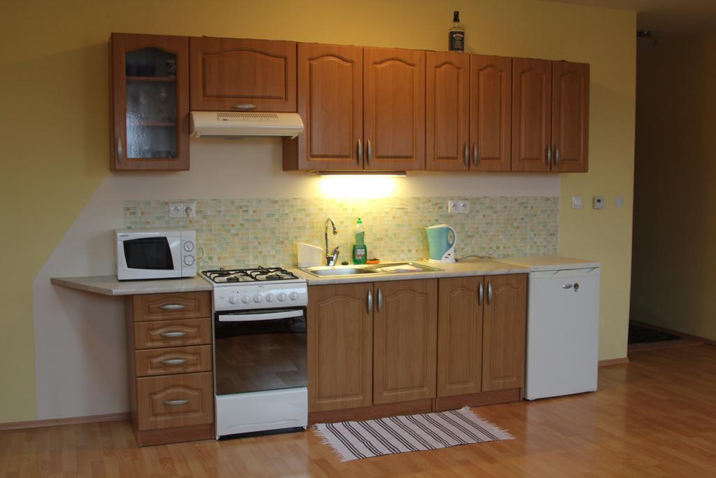 Apartmany Racianska Bratislava Rum bild